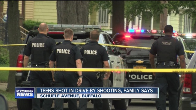 shooting in buffalo ny today