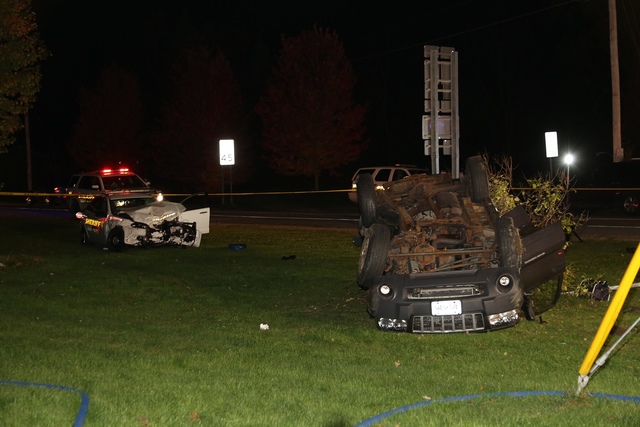 Former deputy facing charges in deadly crash - WKBW.com Buffalo, NY