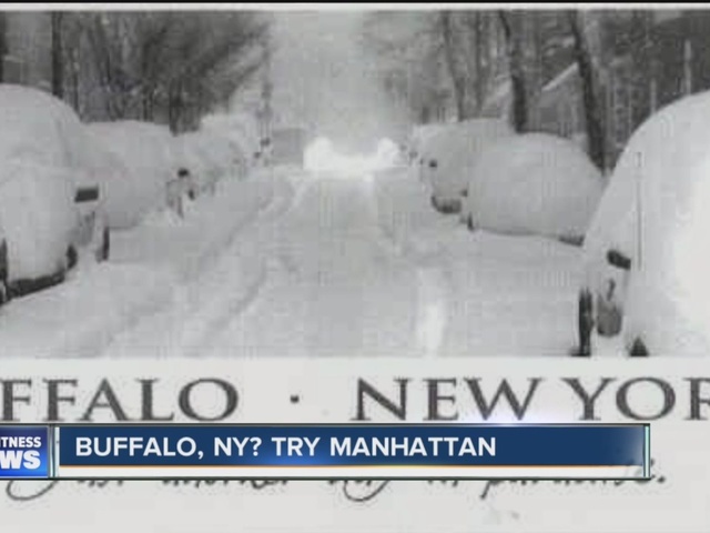 Fake Food Buffalo New York Fake Food Buffalo New York