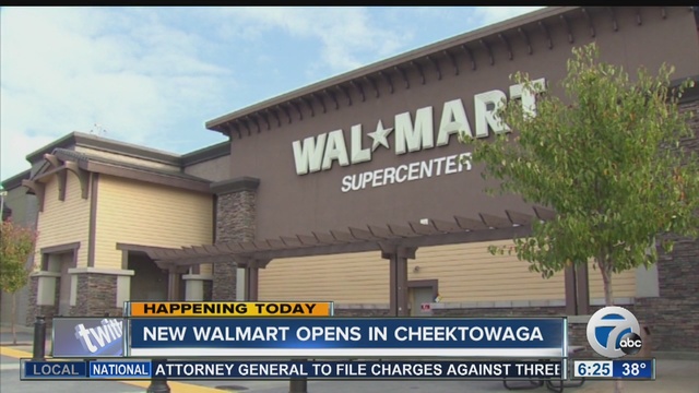 walmart lockport ny