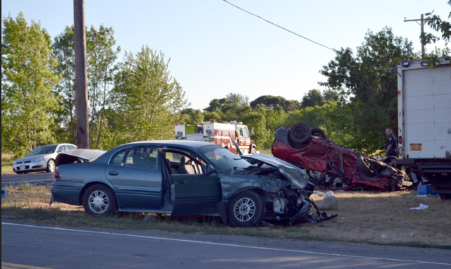 Driver killed, two children hurt in Niagara County crash - WKBW.com ...