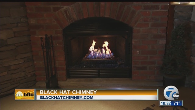 Black Hat Chimney & Fireplace - WKBW.com Buffalo NY
