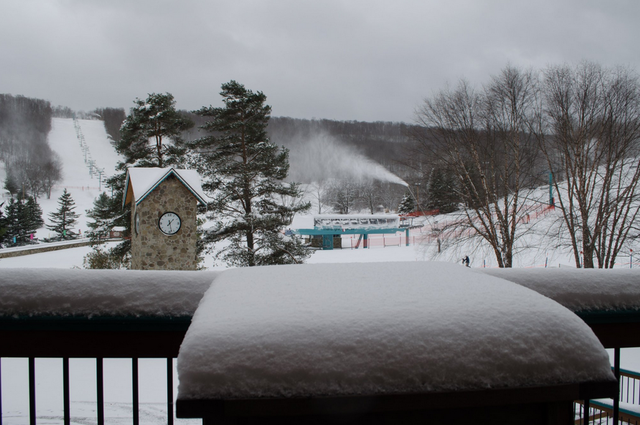 Holiday Valley opens for the season with COVID-19 restrictions in place - Vimarsana News