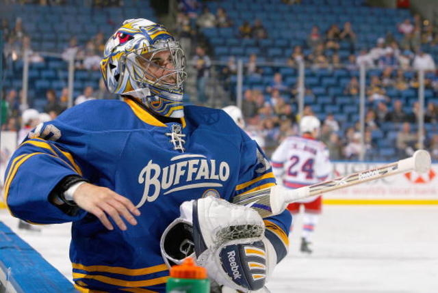 buffalo sabres 40th anniversary jersey