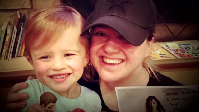 Kelly Clarkson: Spanking Her Kids Is Fine; Twitter Disagrees