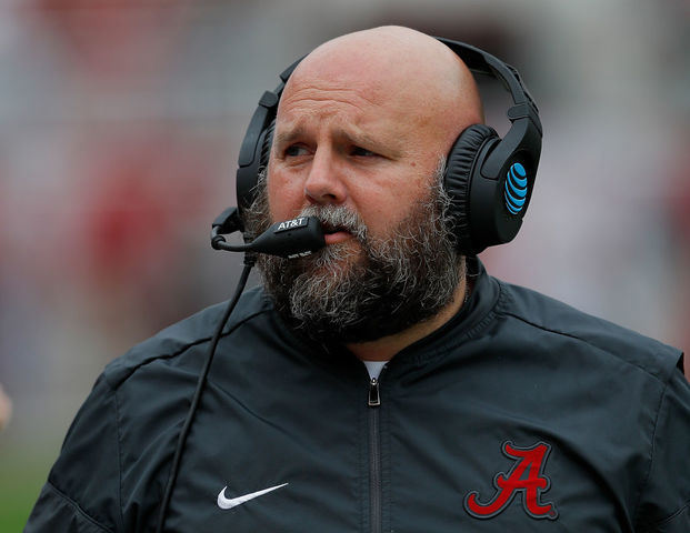 Brian Daboll leaving Alabama to be Buffalo Bills offensive coordinator