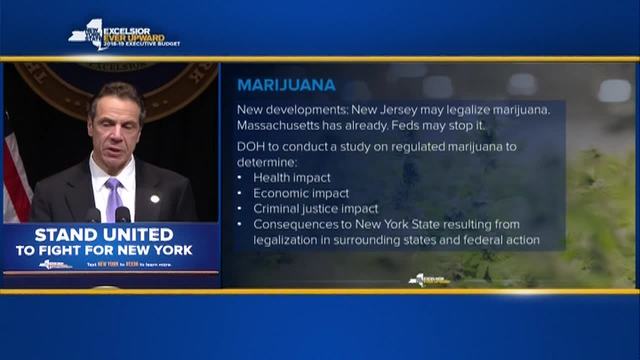 Cuomo: Change way NY collects taxes to counter GOP tax law Cuomo: Change way NY collects taxes to counter GOP tax law