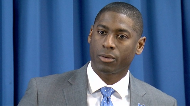 UB AD Allen Greene going to Auburn UB AD Allen Greene going to Auburn