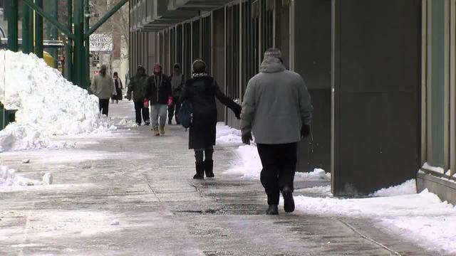 Doctors say it's not too late to get vaccine amid flu epidemic