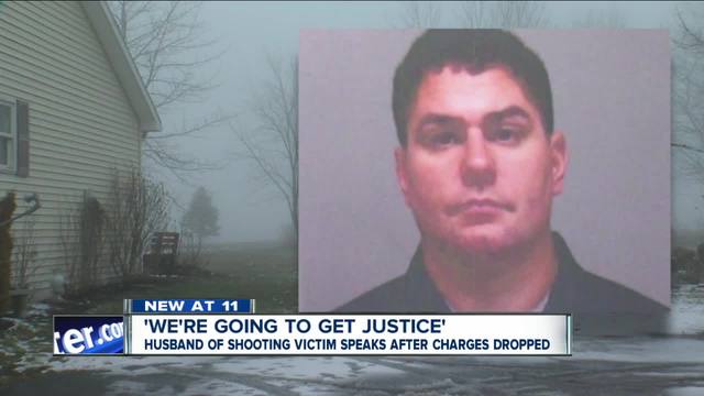 Charges against Southern Tier hunter accused of killing woman dropped