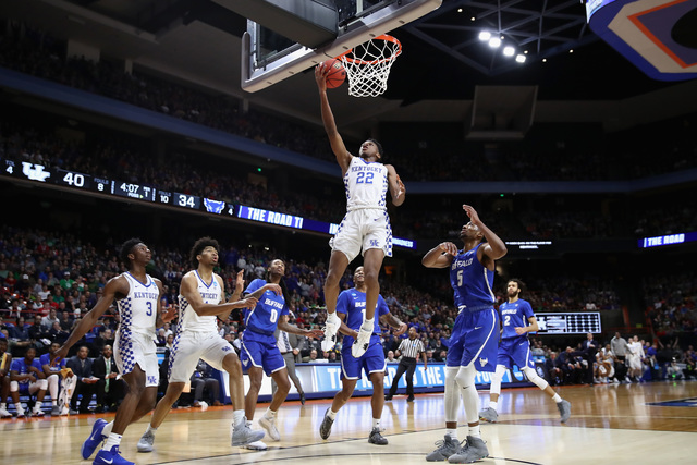 Buffalo Blows Out Arizona, Vanquishes Pac 12