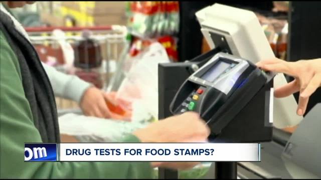 Trump Administration weighing possible drug testing for some food stamp recipients