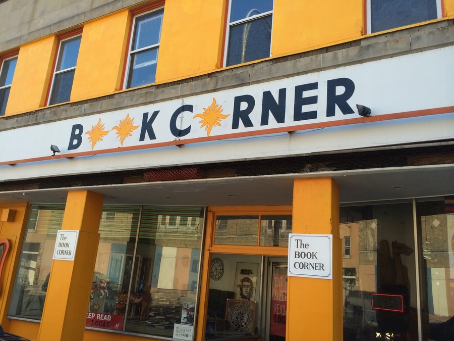 Amazing oneofakind bookstore in Niagara Falls Buffalo, NY