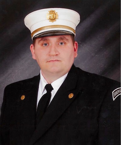 Final farewells to beloved local fire chief