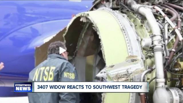 Southwest Airlines hero pilot texted friend 'God is good' after landing Southwest Airlines hero pilot texted friend 'God is good' after landing