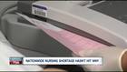 Nationwide nursing shortage hasn't hit WNY