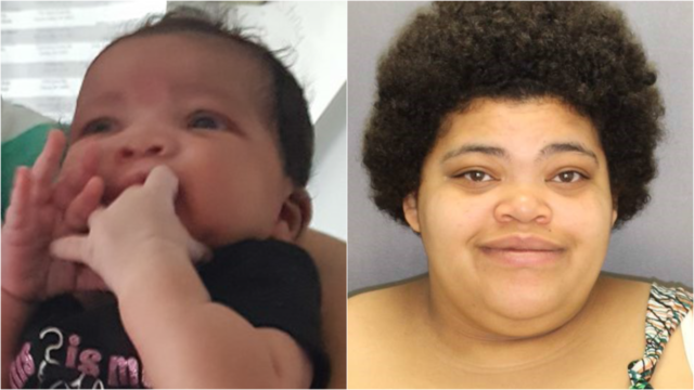 AMBER Alert issued for missing one-month-old