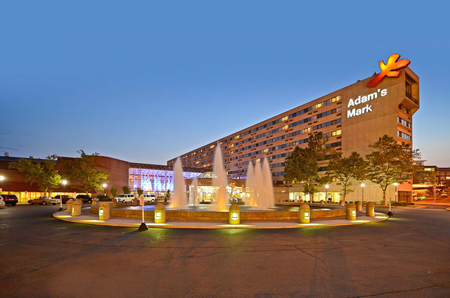 Downtown Adam S Mark Hotel To Get A New Name Owner Wkbw Downtown Adam S Mark Hotel To Get A New Name Owner Wkbw Buffalo Ny