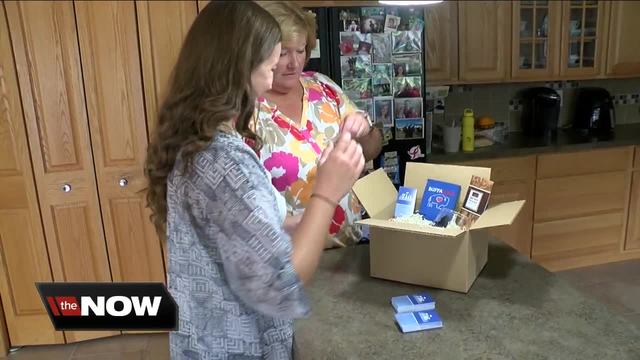 Mother and Daughter biz spreads Buffa-Love - WKBW.com Buffalo, NY