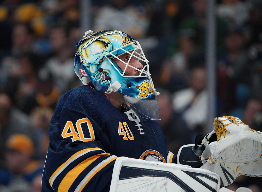 5 Observations: Hutton shines as Sabres take down Rangers 3-1 - WKBW.com Buffalo...