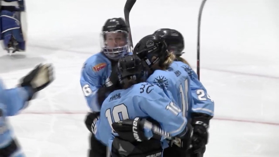 Buffalo Beauts open season with win, blank Connecticut Whale 4-0 - WKBW.com Buff...