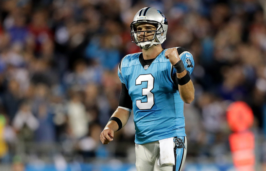 Buffalo Bills sign veteran quarterback Derek Anderson - WKBW.com Buffalo, NY