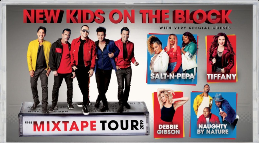 NKOTB coming to Buffalo's KeyBank Center - WKBW.com Buffalo, NY