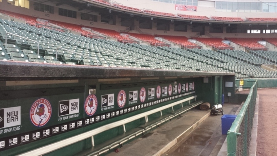 The Buffalo Bisons newest stadium name is... - WKBW.com Buffalo, NY