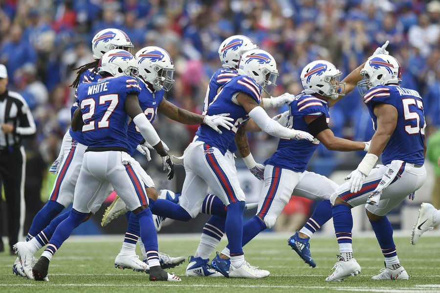 Joe B: Buffalo Bills All-22 Review - Week 5 vs. Tennessee Titans - WKBW.com Buff...