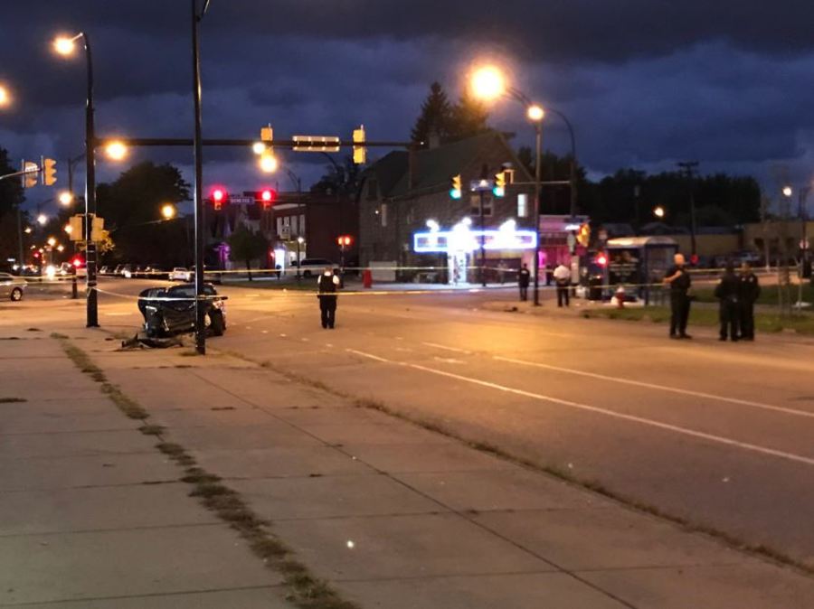 Woman dead following crash in Buffalo - WKBW.com Buffalo, NY