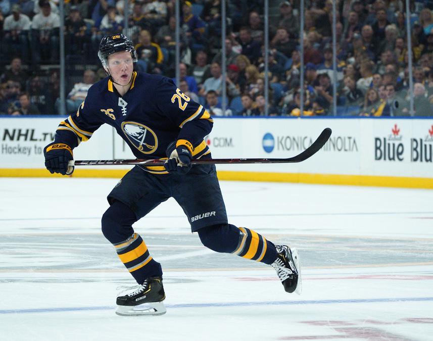 5 Observations: Sabres fall to Avalanche 6-1 - WKBW.com Buffalo, NY