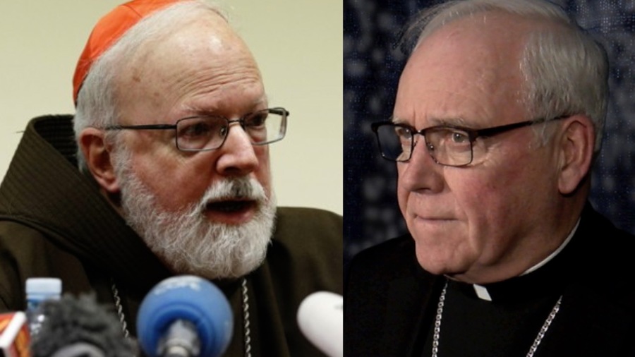 Buffalo Bishop Malone criticizes top cardinal, adviser to Pope Francis - WKBW.co...