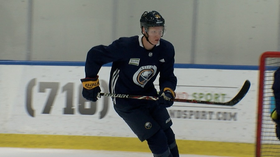 Sabres fan creates a song for Rasmus Dahlin - WKBW.com Buffalo, NY